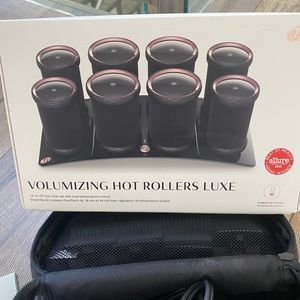 T3 Hot Volume Rollers
